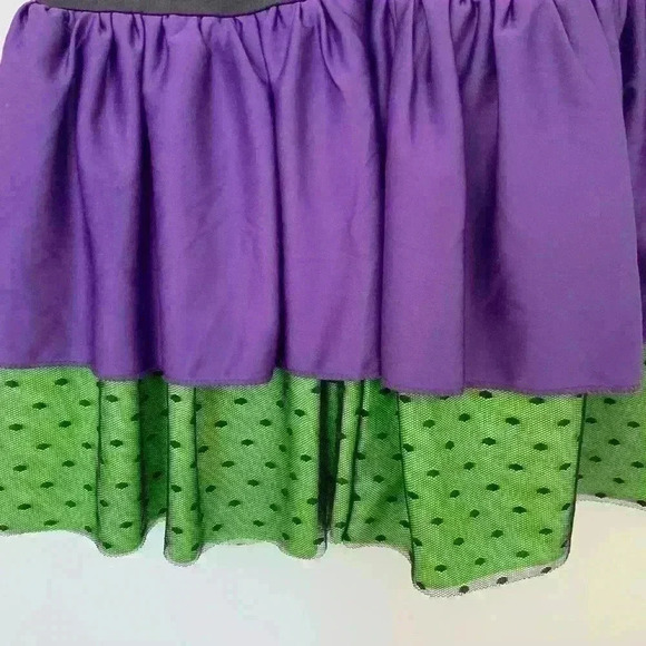 Witch or other Costume, Size not on costume but small or size 4 - Picture 4 of 7